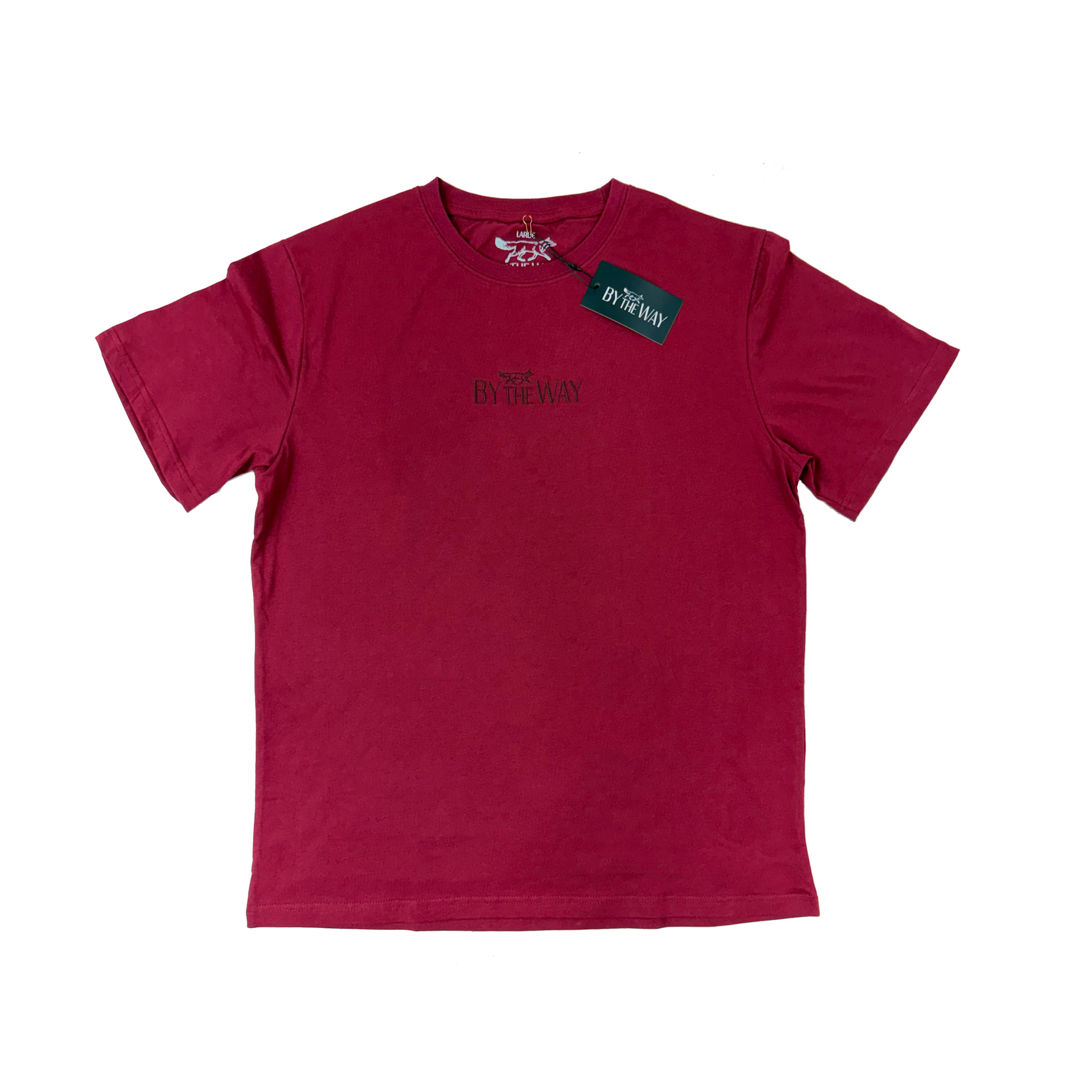 関税送料込み【DIME】The Truth T-Shirt (Washed Maroon) Next Level Premium Fit Extreme Soft Rib Knit Jersey T-Shirt